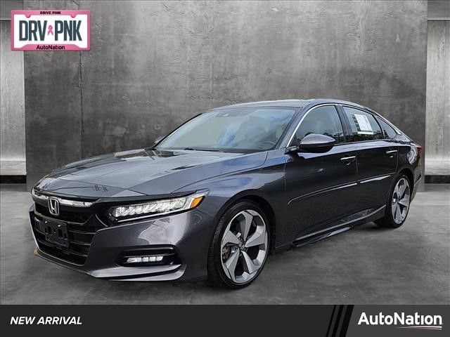 2018 Honda Accord Touring 2.0T