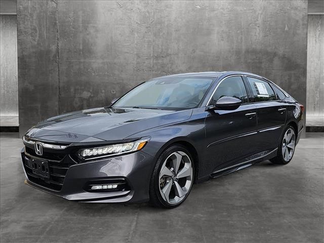 2018 Honda Accord Touring 2.0T