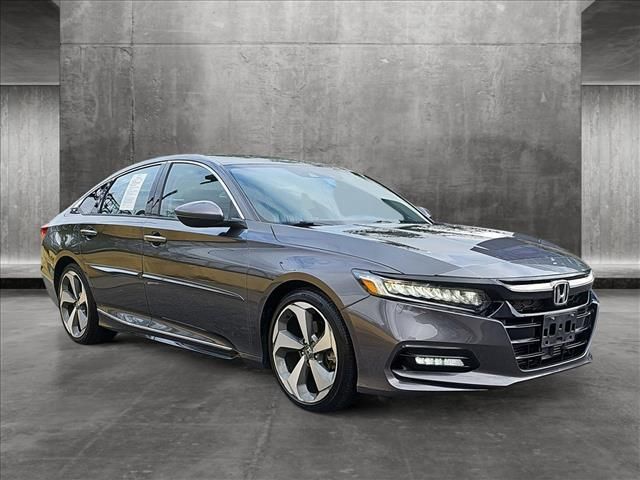 2018 Honda Accord Touring 2.0T