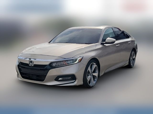 2018 Honda Accord Touring 2.0T