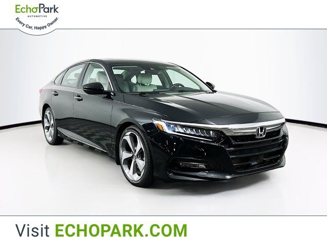 2018 Honda Accord Touring 2.0T