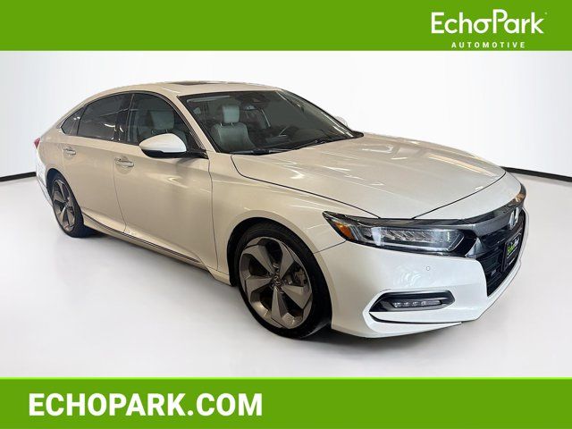 2018 Honda Accord Touring 2.0T