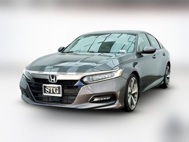 2018 Honda Accord Touring 2.0T