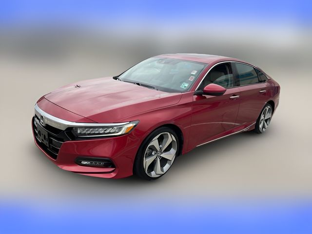 2018 Honda Accord Touring 2.0T