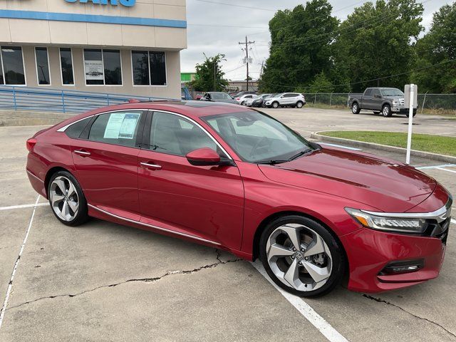 2018 Honda Accord Touring 2.0T
