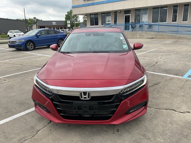 2018 Honda Accord Touring 2.0T