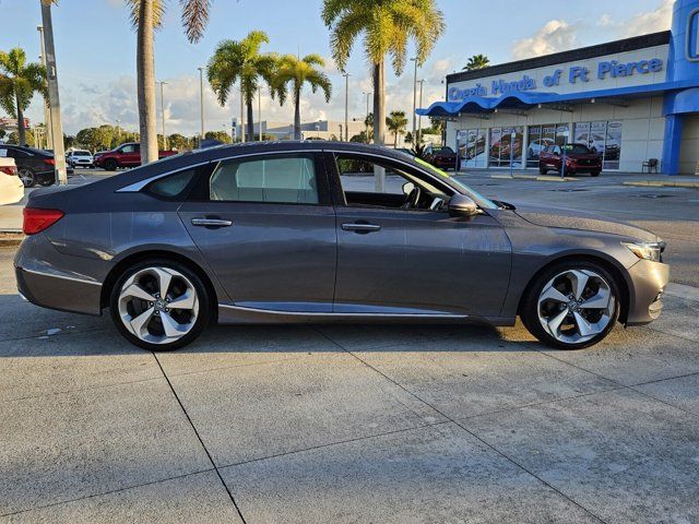 2018 Honda Accord Touring 2.0T