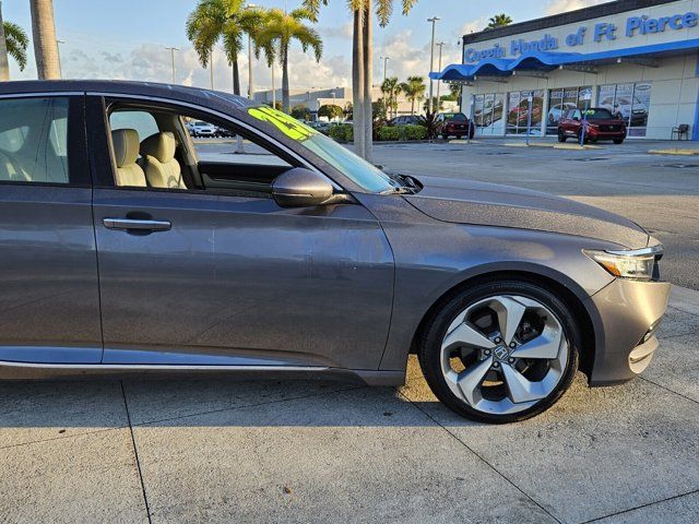 2018 Honda Accord Touring 2.0T