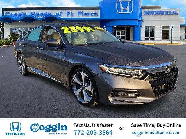 2018 Honda Accord Touring 2.0T