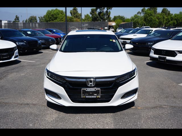 2018 Honda Accord Touring 2.0T