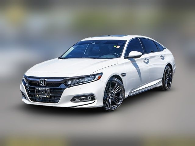 2018 Honda Accord Touring 2.0T