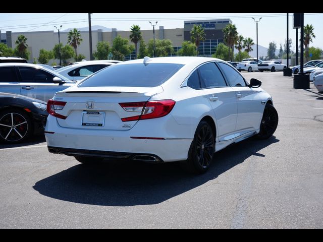 2018 Honda Accord Touring 2.0T