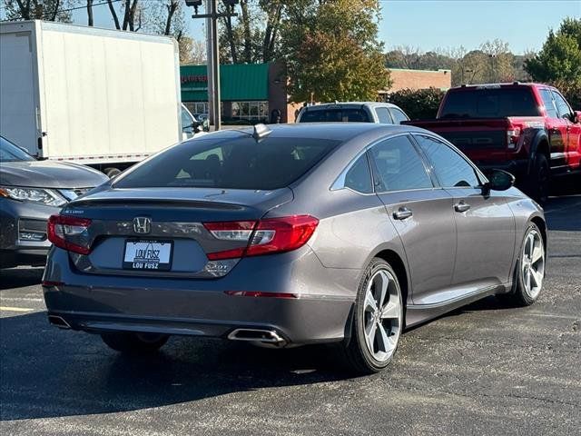 2018 Honda Accord Touring 2.0T