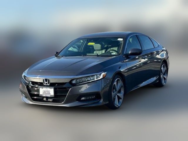 2018 Honda Accord Touring 2.0T