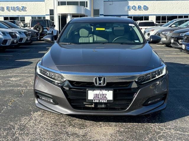 2018 Honda Accord Touring 2.0T