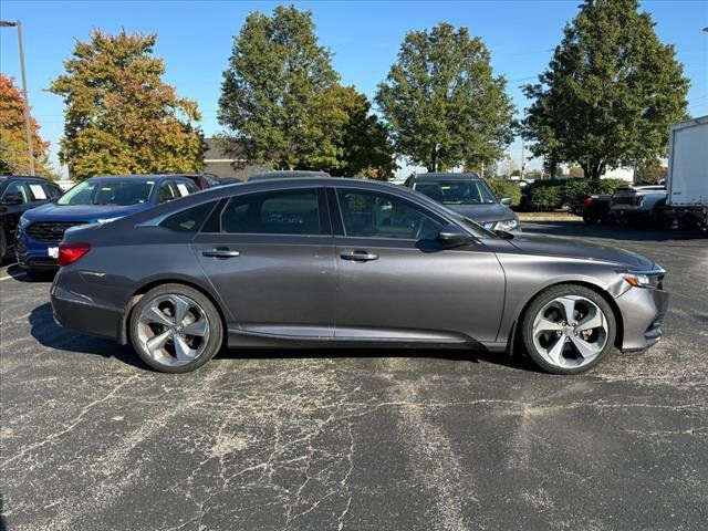 2018 Honda Accord Touring 2.0T