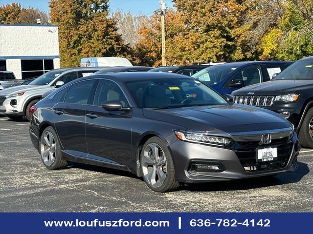 2018 Honda Accord Touring 2.0T