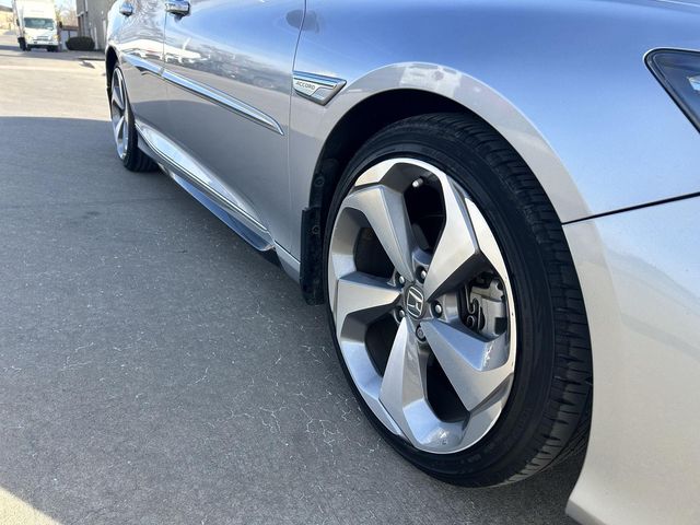 2018 Honda Accord Touring 2.0T