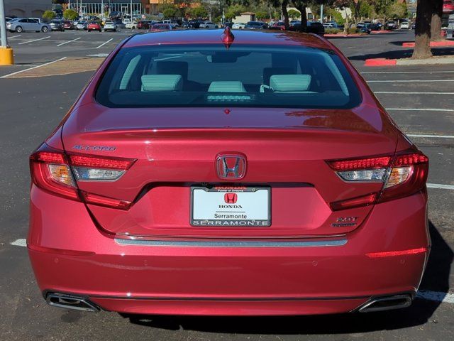 2018 Honda Accord Touring 2.0T