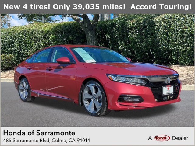 2018 Honda Accord Touring 2.0T