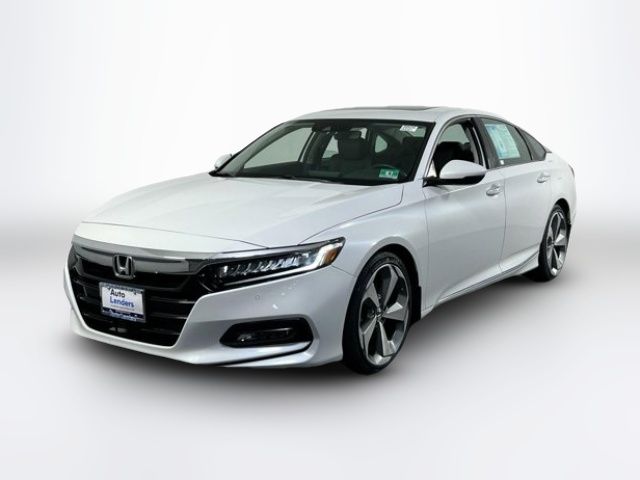 2018 Honda Accord Touring 2.0T