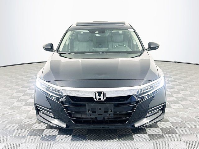 2018 Honda Accord Touring 2.0T