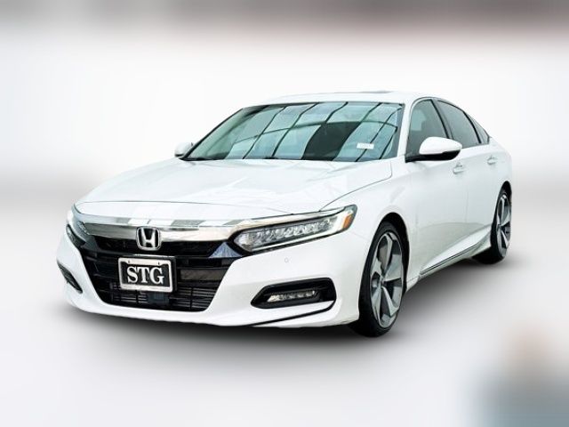 2018 Honda Accord Touring 2.0T