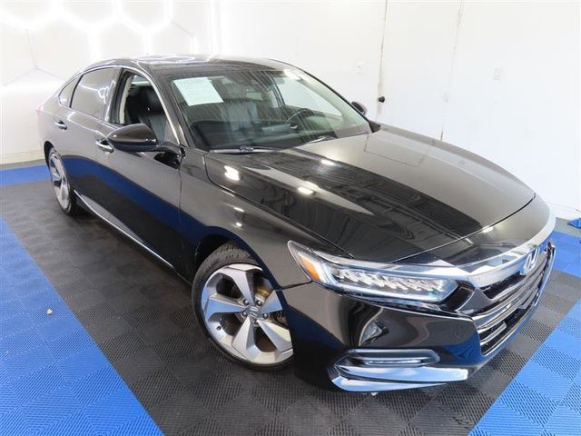 2018 Honda Accord Touring 2.0T