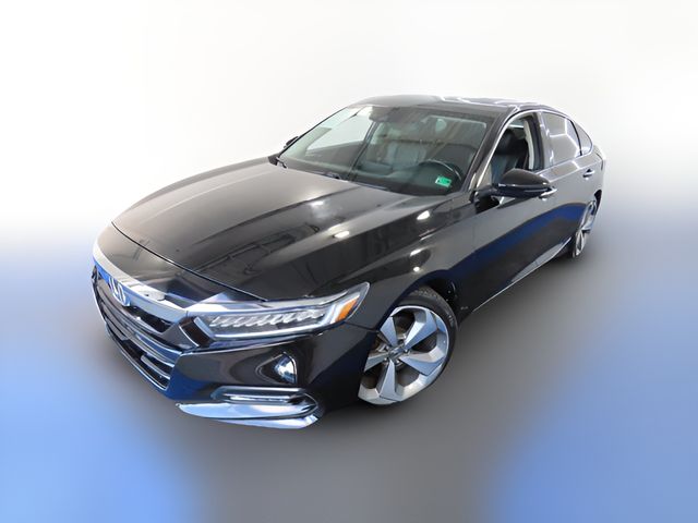 2018 Honda Accord Touring 2.0T