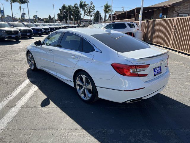 2018 Honda Accord Touring 2.0T