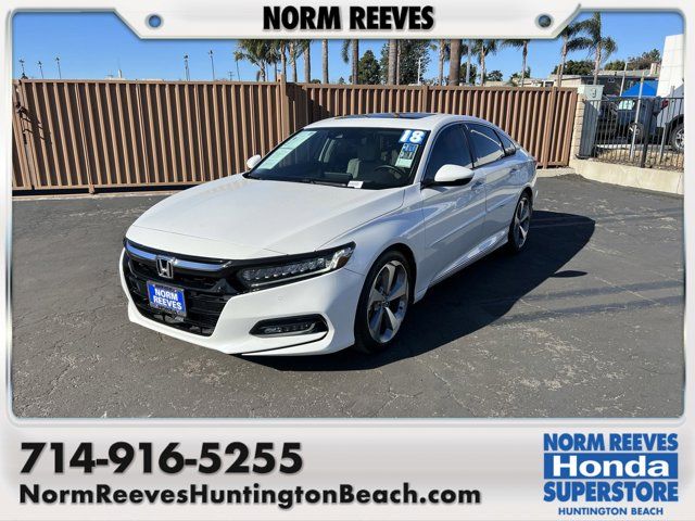 2018 Honda Accord Touring 2.0T