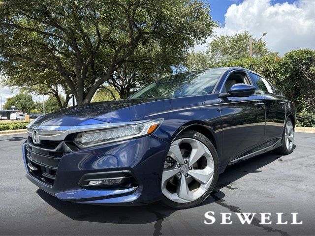 2018 Honda Accord Touring 2.0T