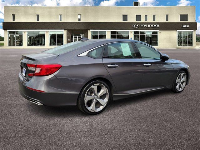 2018 Honda Accord Touring 2.0T