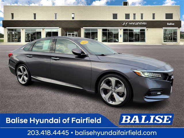 2018 Honda Accord Touring 2.0T