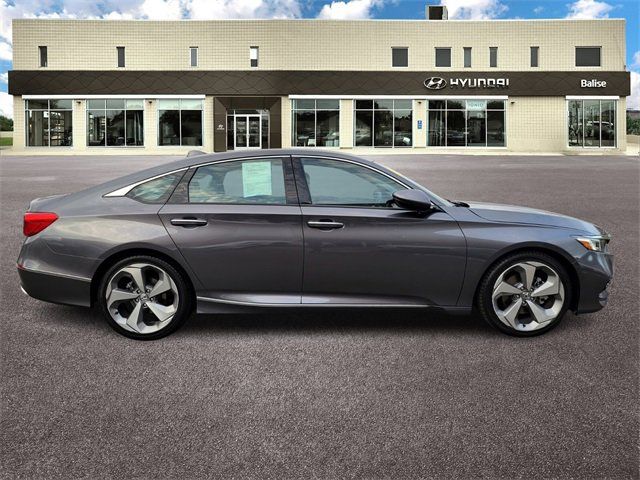 2018 Honda Accord Touring 2.0T