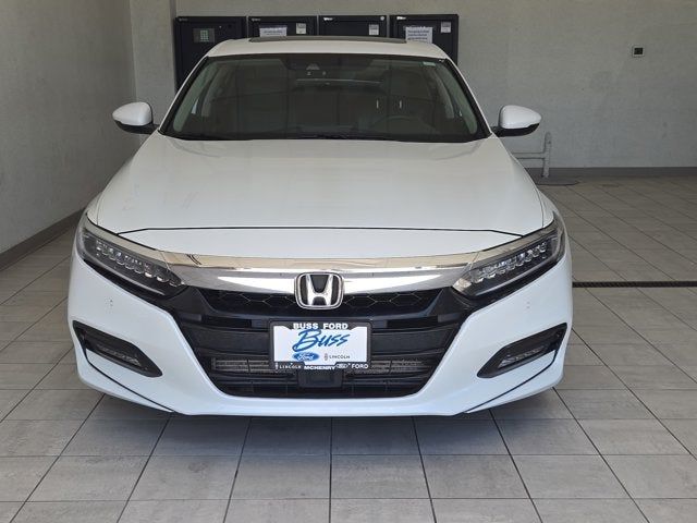 2018 Honda Accord Touring 2.0T