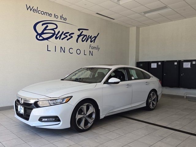 2018 Honda Accord Touring 2.0T