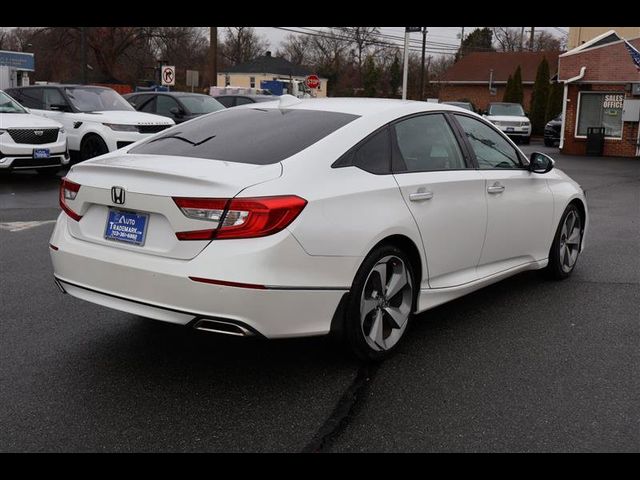 2018 Honda Accord Touring 2.0T