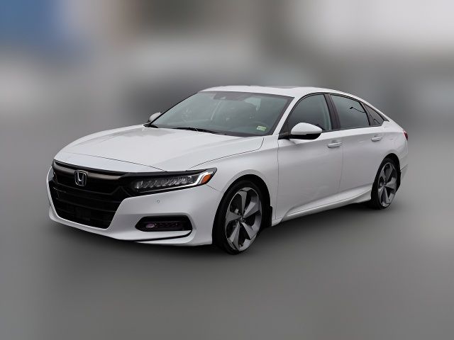 2018 Honda Accord Touring 2.0T