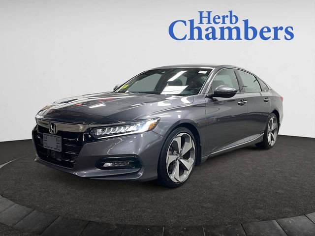 2018 Honda Accord Touring 2.0T