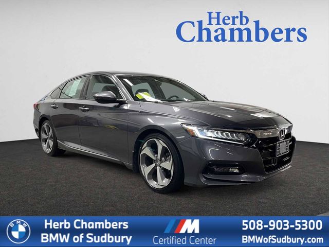 2018 Honda Accord Touring 2.0T