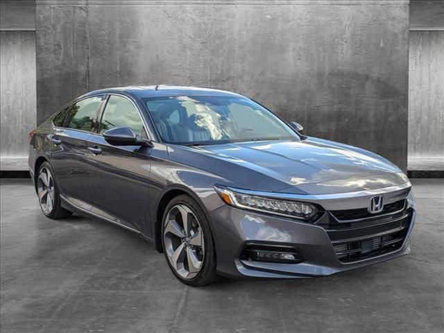 2018 Honda Accord Touring 2.0T