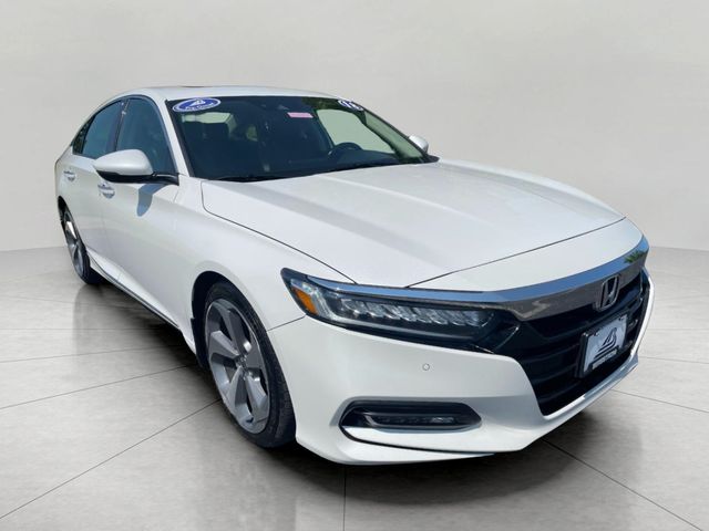 2018 Honda Accord Touring 2.0T
