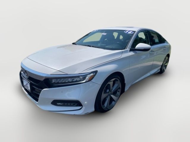2018 Honda Accord Touring 2.0T