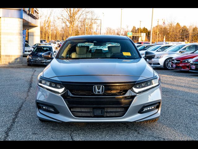 2018 Honda Accord Touring 2.0T