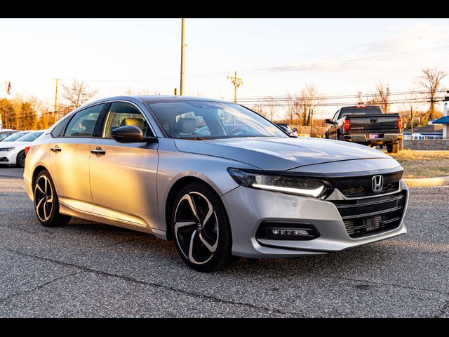 2018 Honda Accord Touring 2.0T