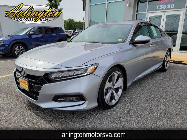 2018 Honda Accord Touring 2.0T