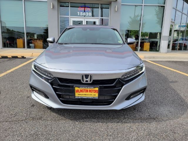 2018 Honda Accord Touring 2.0T