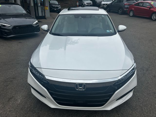 2018 Honda Accord Touring 2.0T