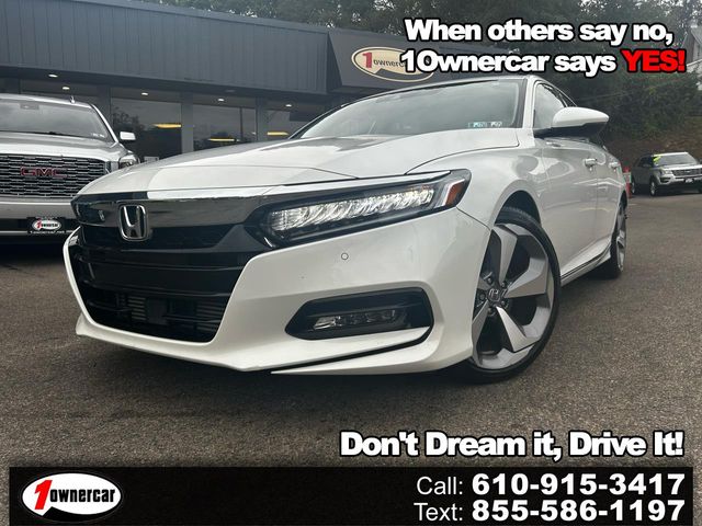 2018 Honda Accord Touring 2.0T